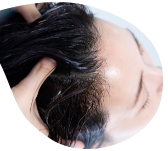 ヘッドキュアのイメージ画像スマホ2